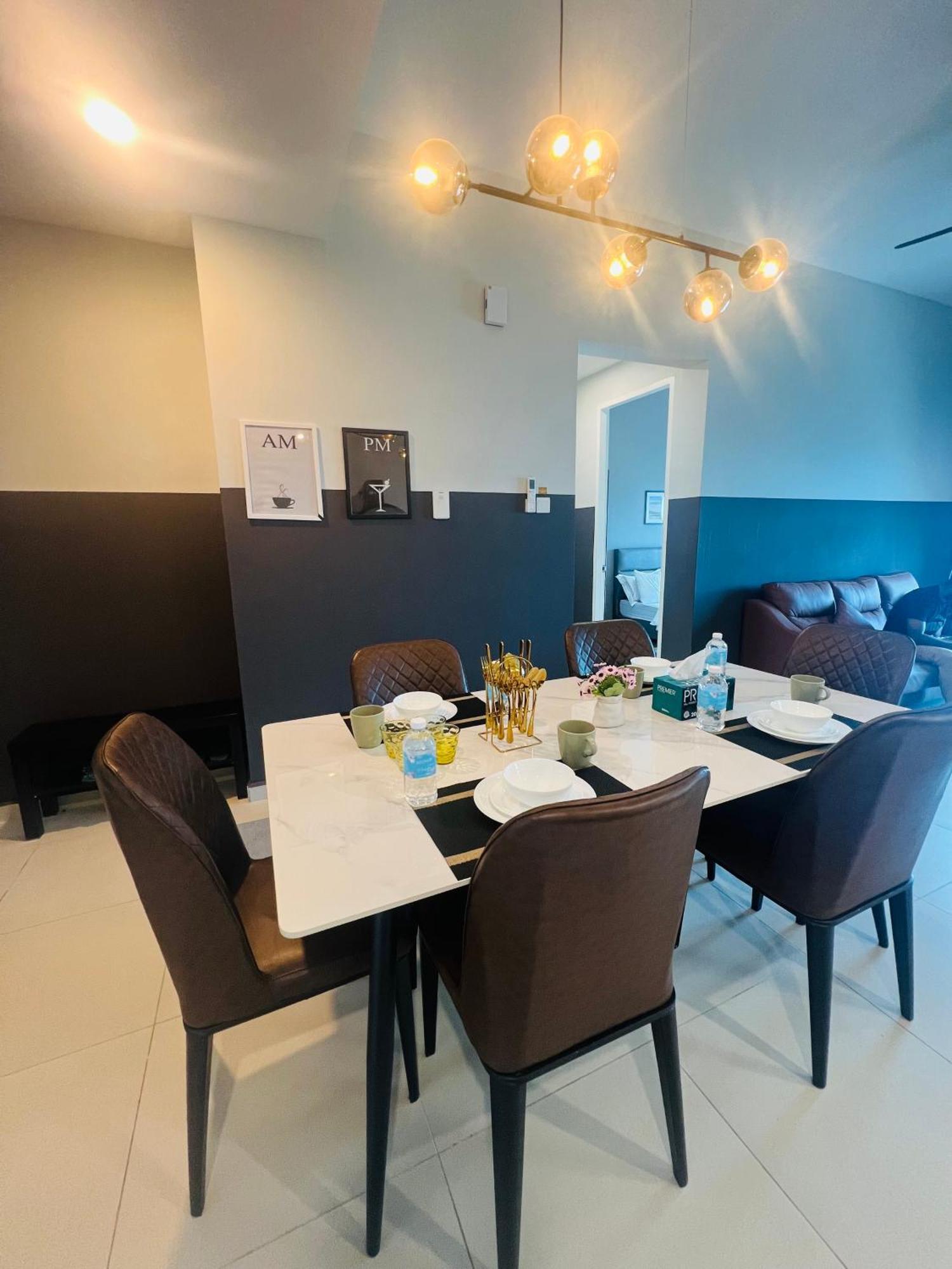 Reizz Residence By Elysium Kuala Lumpur Exterior foto