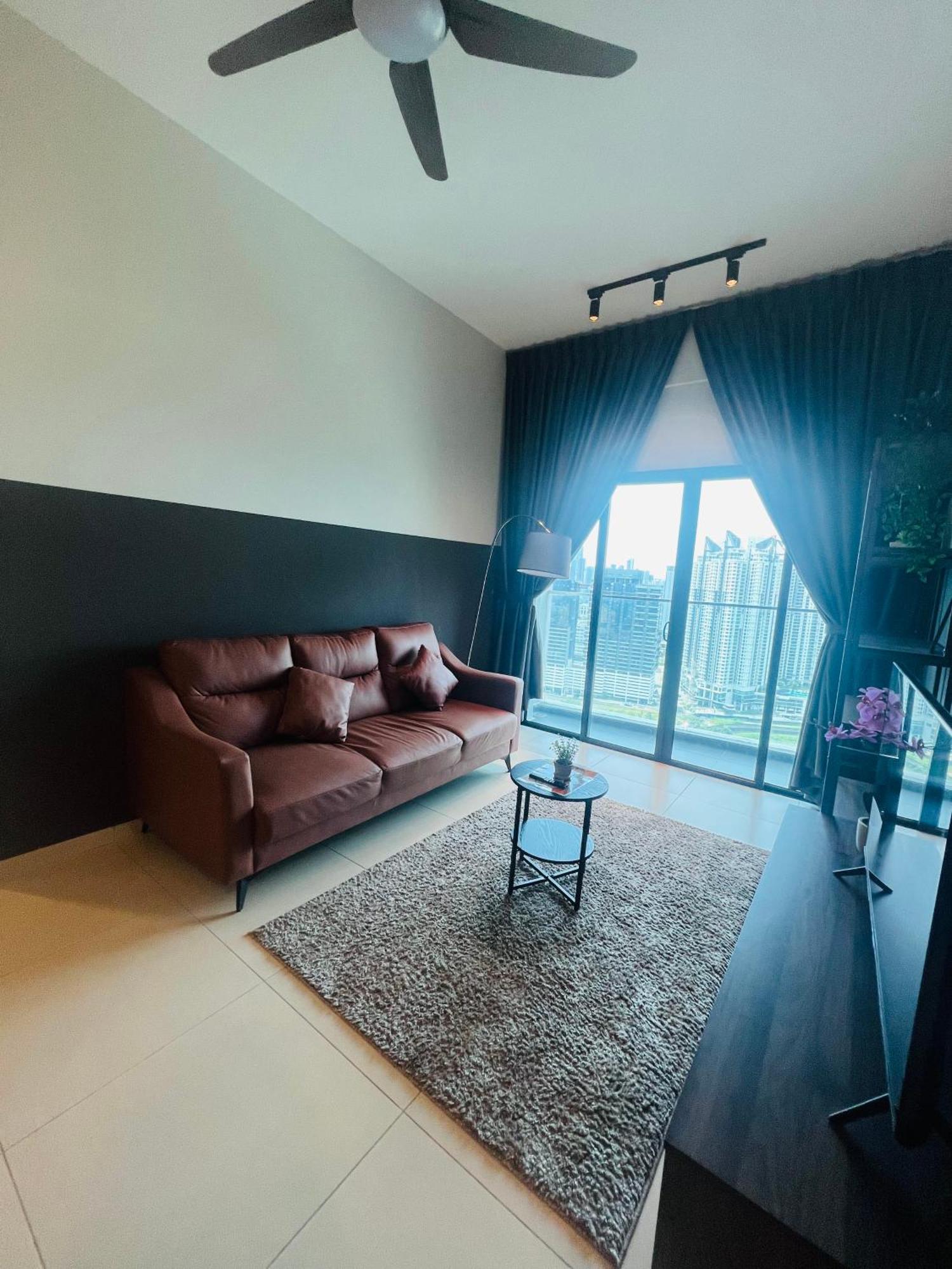Reizz Residence By Elysium Kuala Lumpur Exterior foto