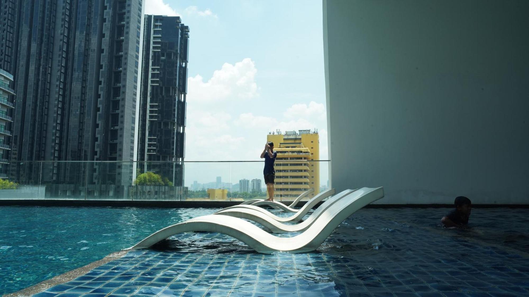 Reizz Residence By Elysium Kuala Lumpur Exterior foto