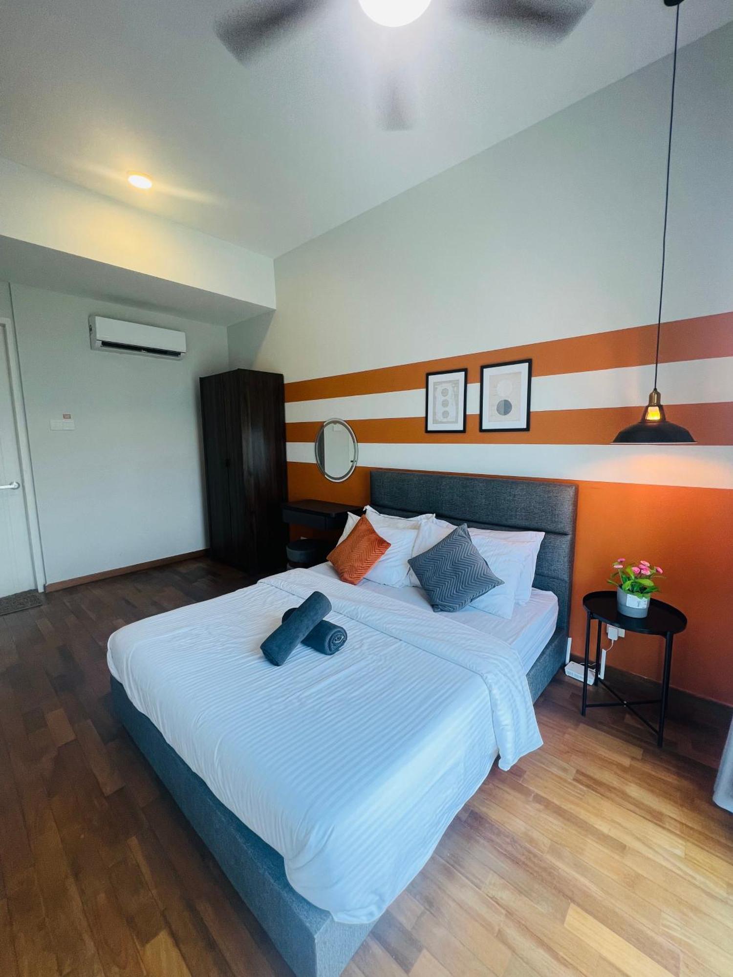 Reizz Residence By Elysium Kuala Lumpur Exterior foto