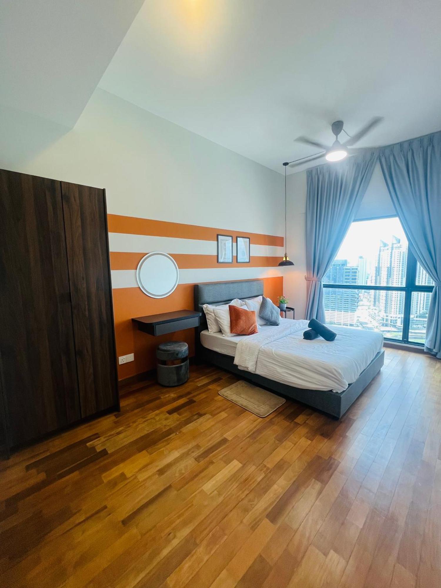 Reizz Residence By Elysium Kuala Lumpur Exterior foto