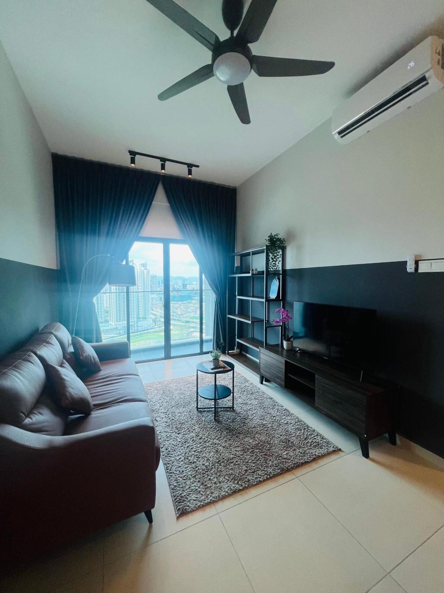 Reizz Residence By Elysium Kuala Lumpur Exterior foto