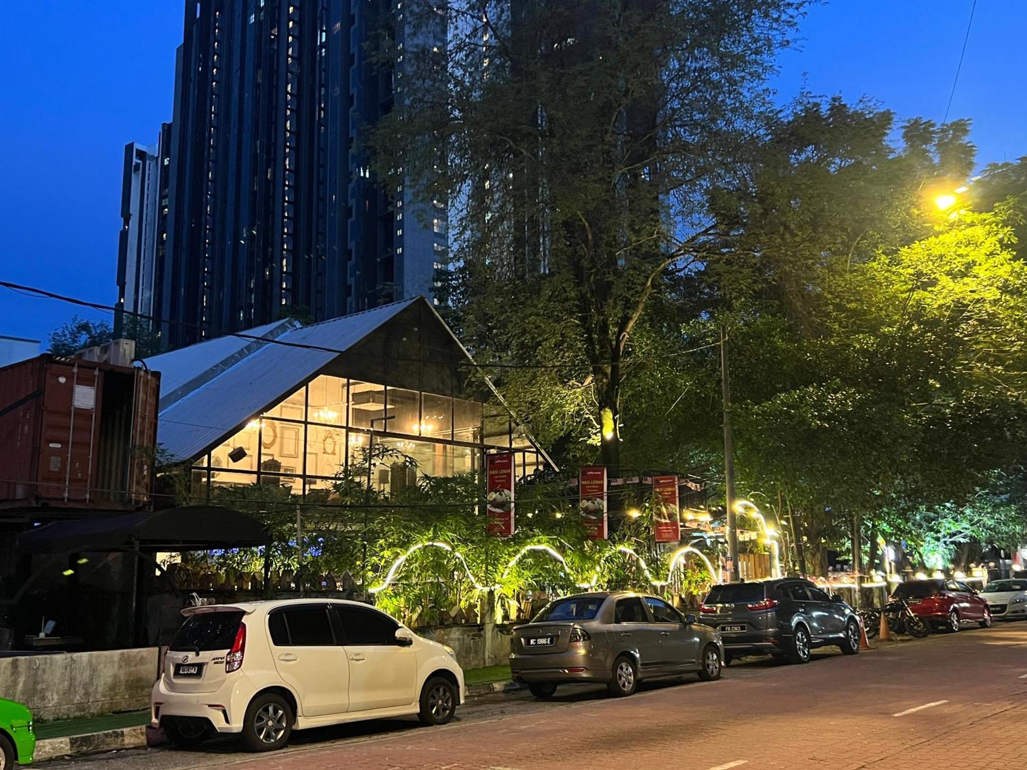 Reizz Residence By Elysium Kuala Lumpur Exterior foto