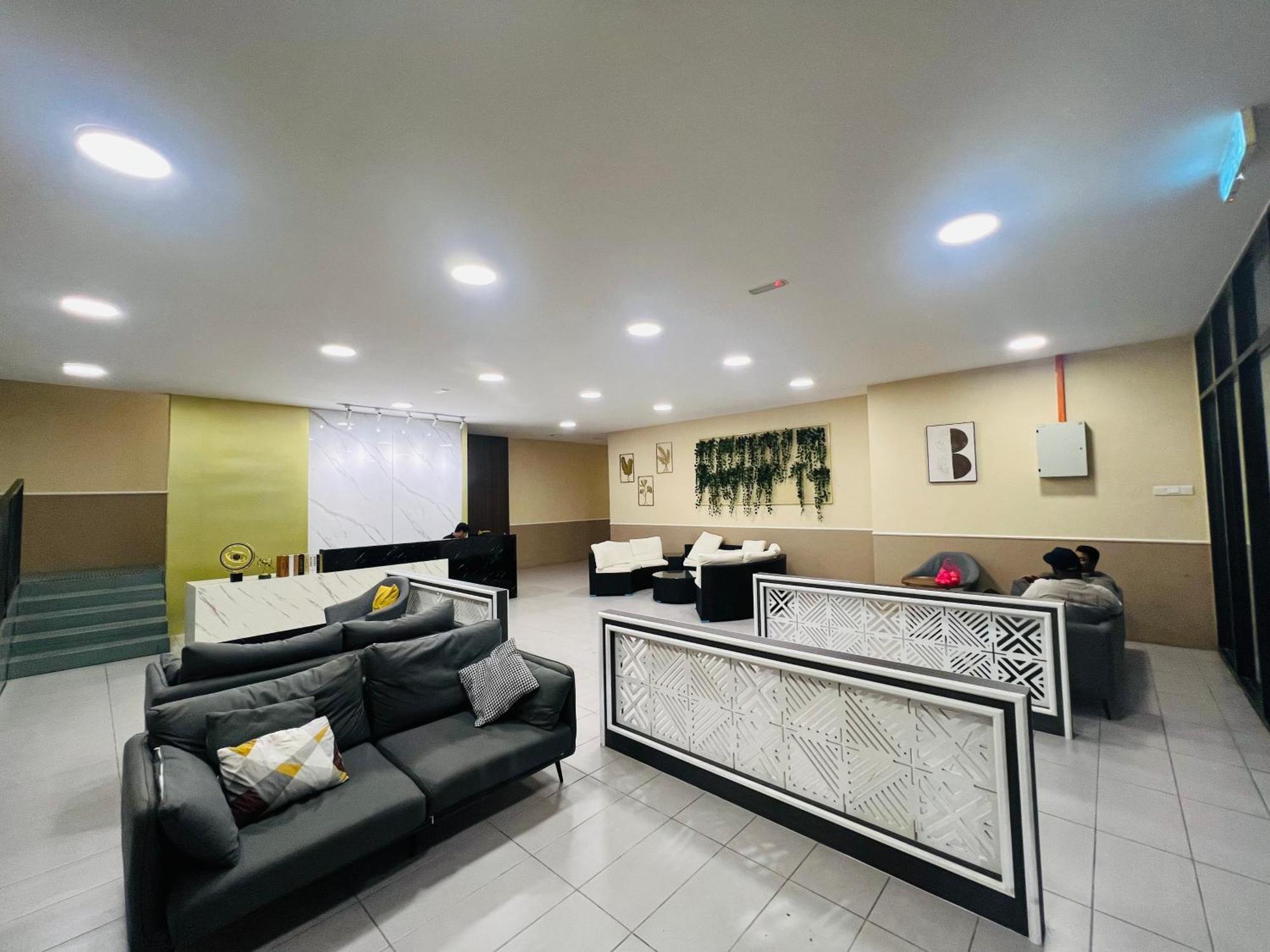 Reizz Residence By Elysium Kuala Lumpur Exterior foto