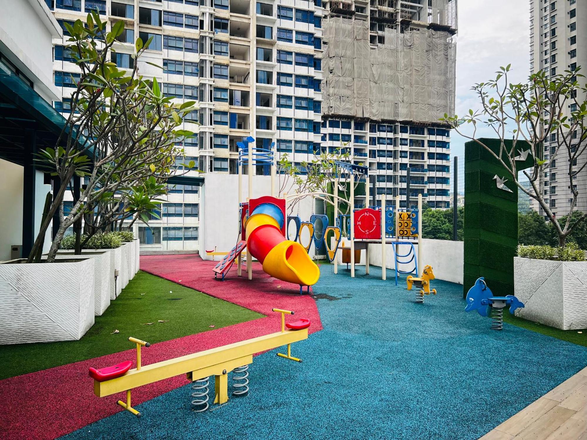 Reizz Residence By Elysium Kuala Lumpur Exterior foto