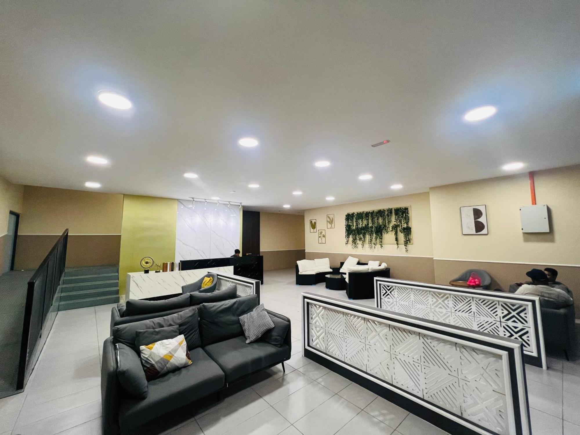 Reizz Residence By Elysium Kuala Lumpur Exterior foto