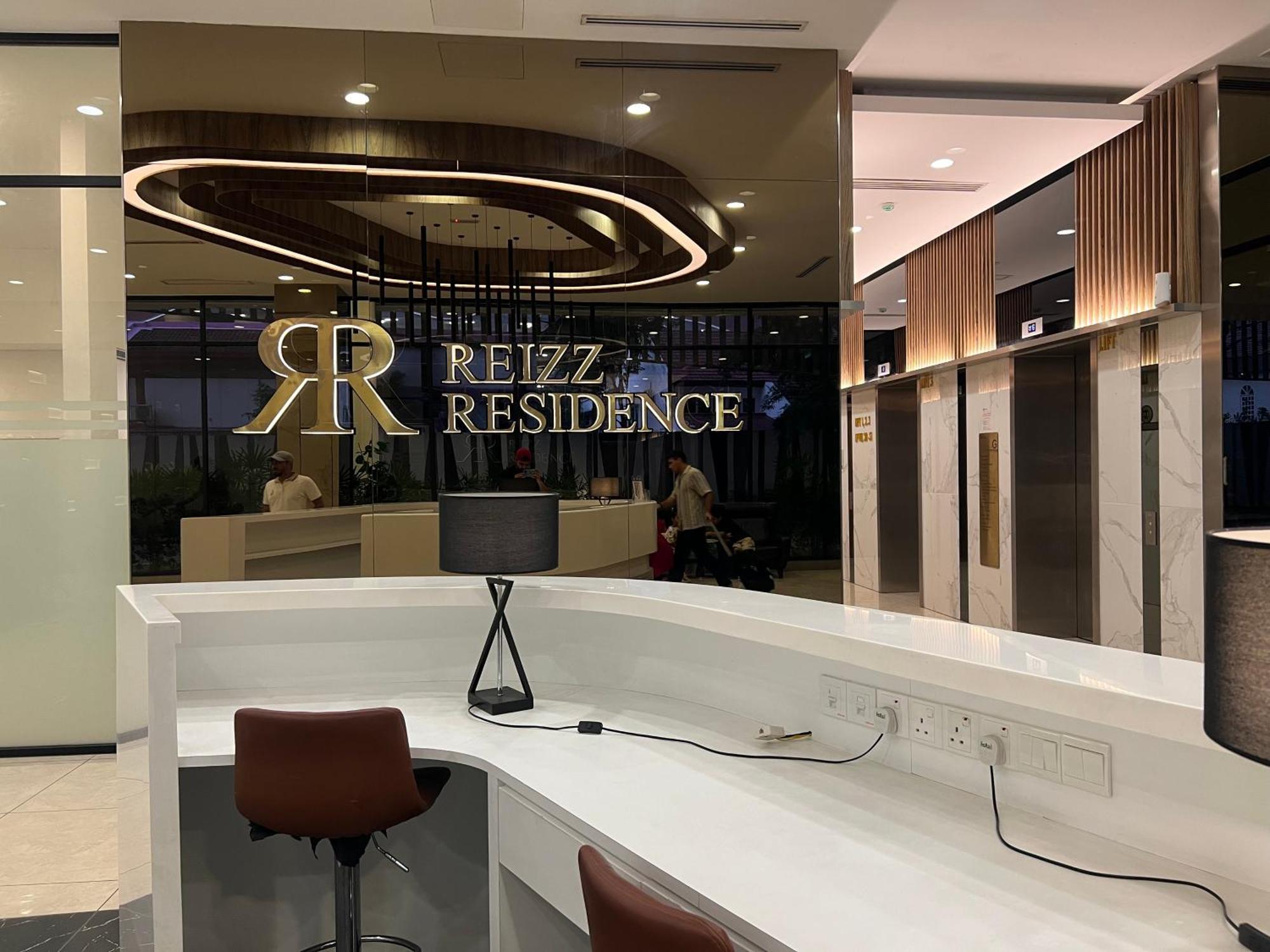 Reizz Residence By Elysium Kuala Lumpur Exterior foto