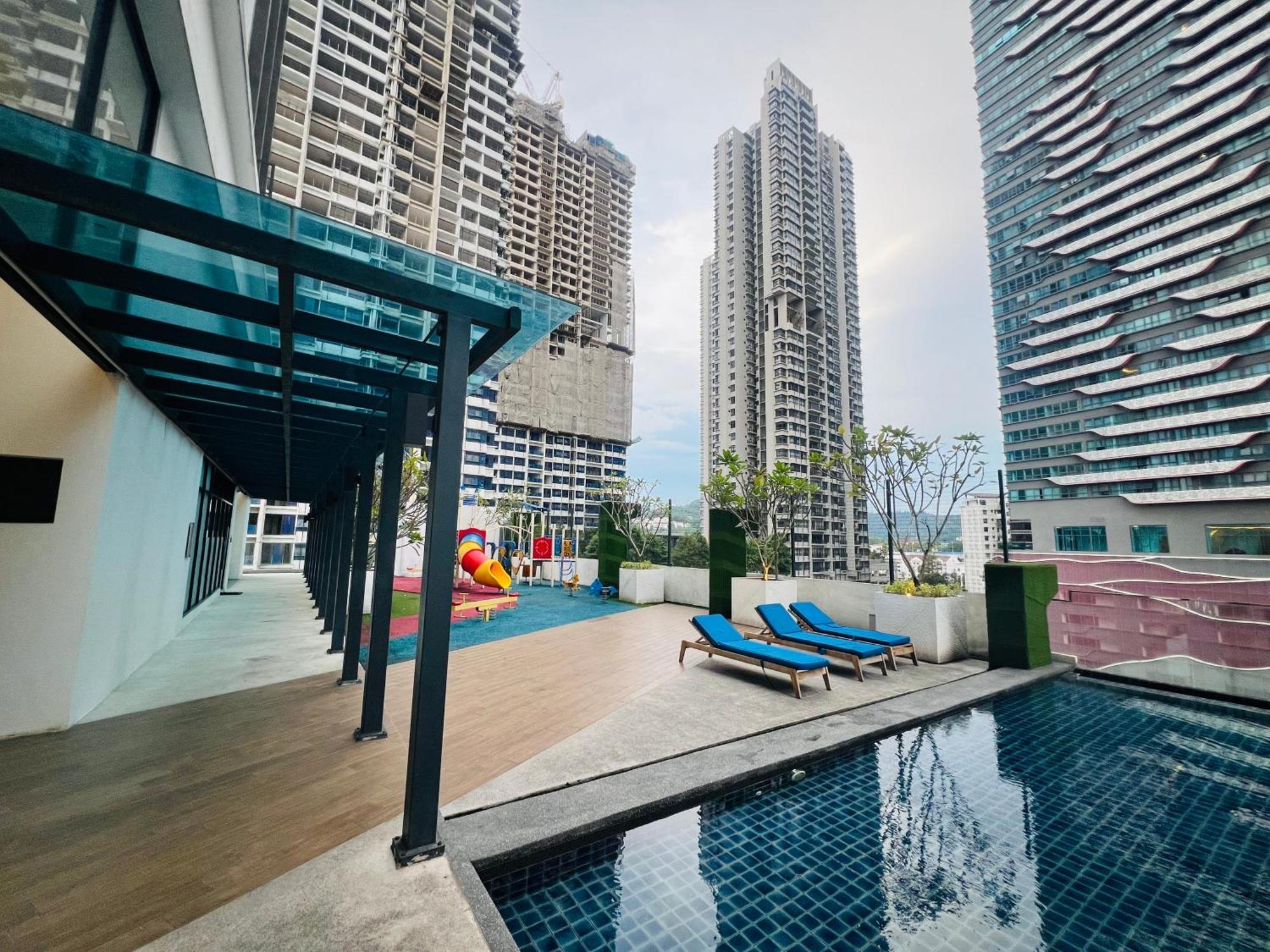 Reizz Residence By Elysium Kuala Lumpur Exterior foto