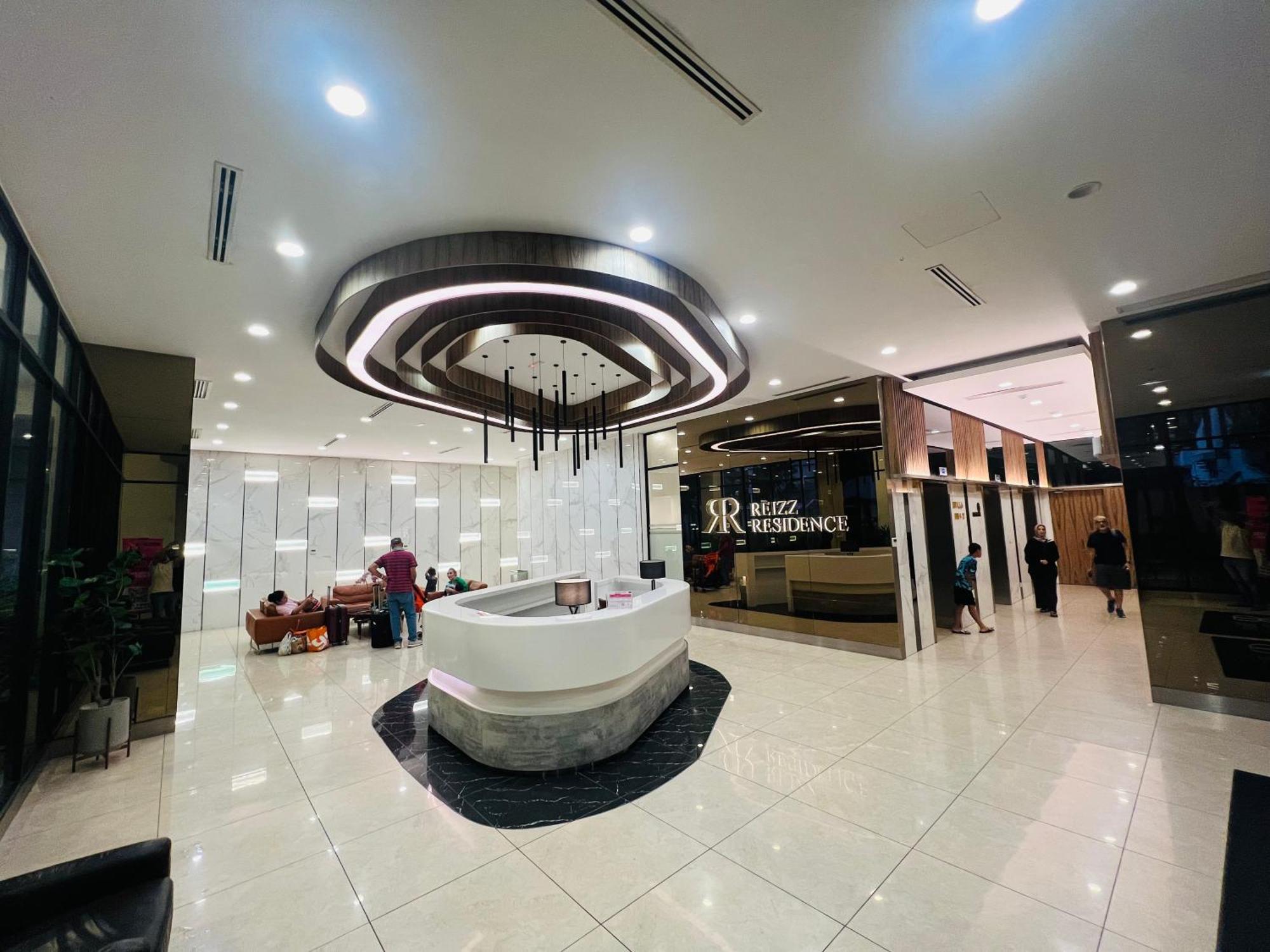 Reizz Residence By Elysium Kuala Lumpur Exterior foto