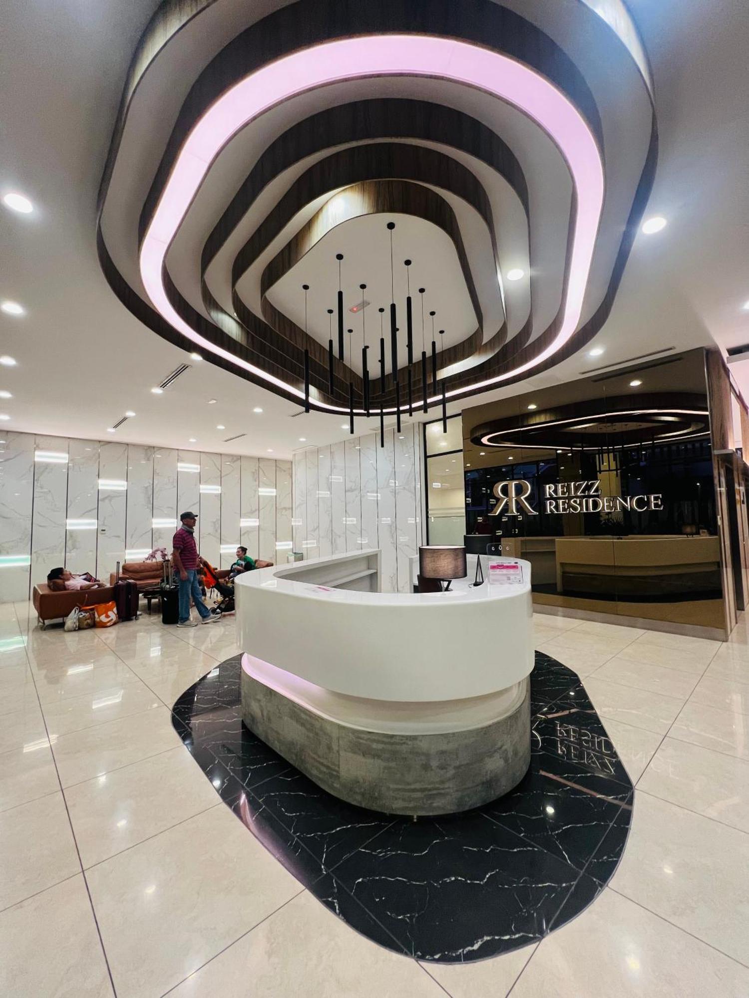 Reizz Residence By Elysium Kuala Lumpur Exterior foto