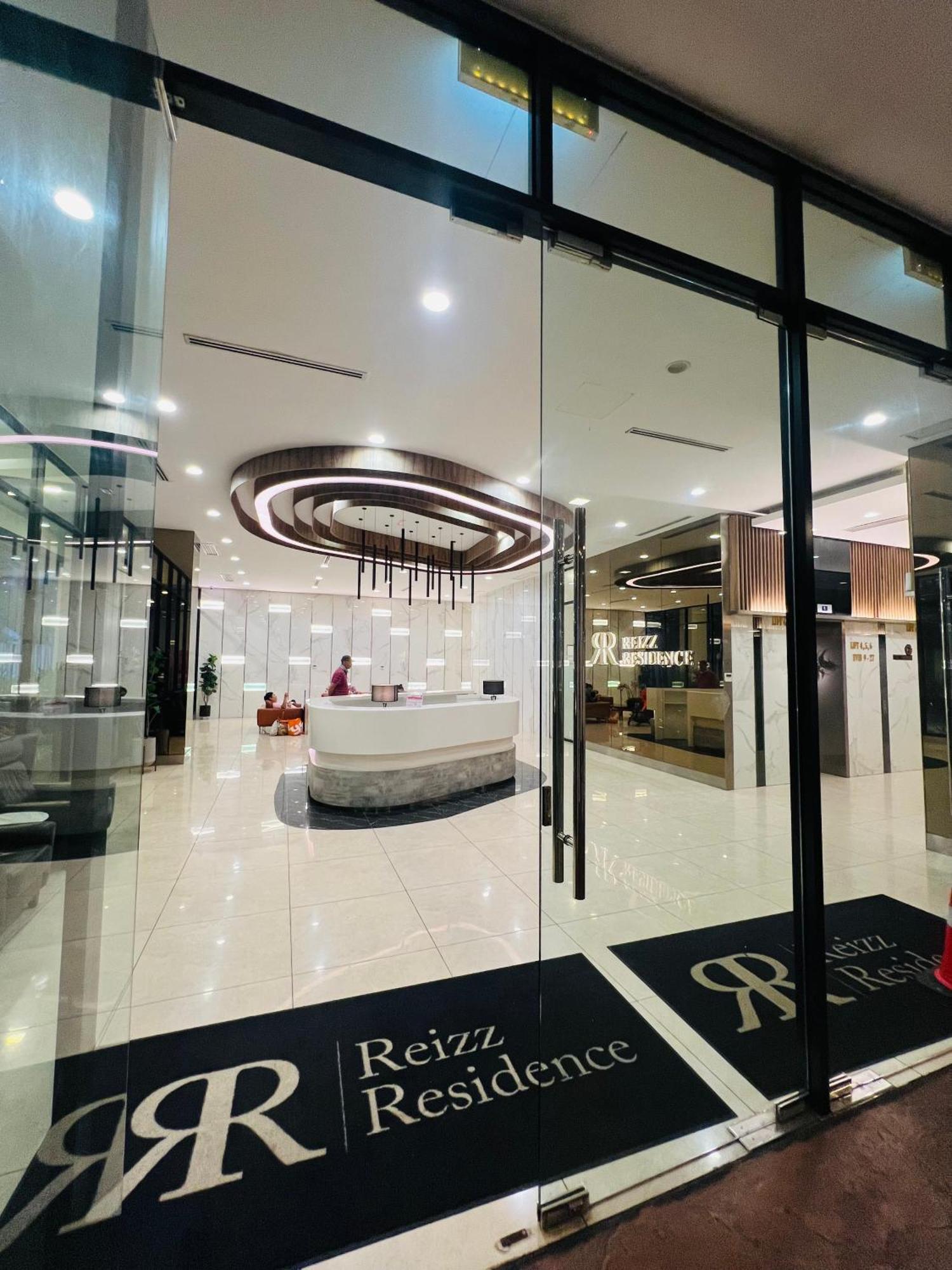 Reizz Residence By Elysium Kuala Lumpur Exterior foto
