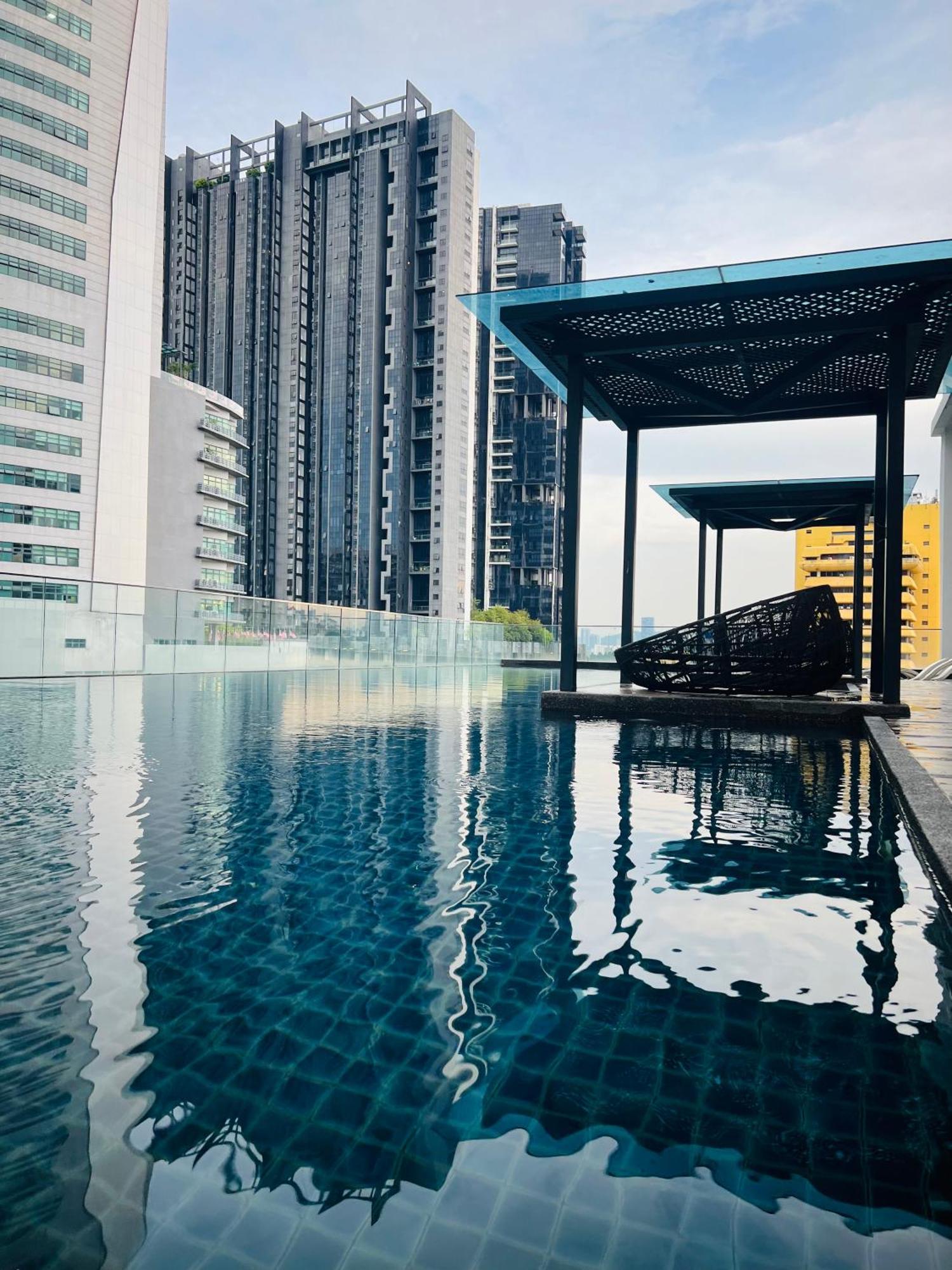 Reizz Residence By Elysium Kuala Lumpur Exterior foto