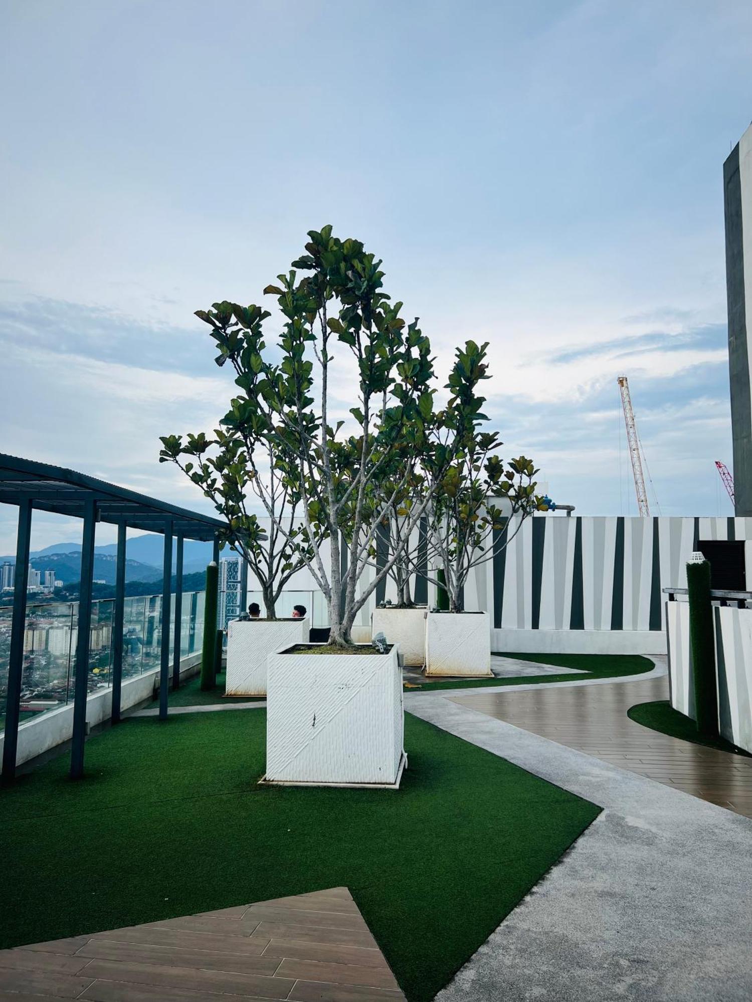 Reizz Residence By Elysium Kuala Lumpur Exterior foto