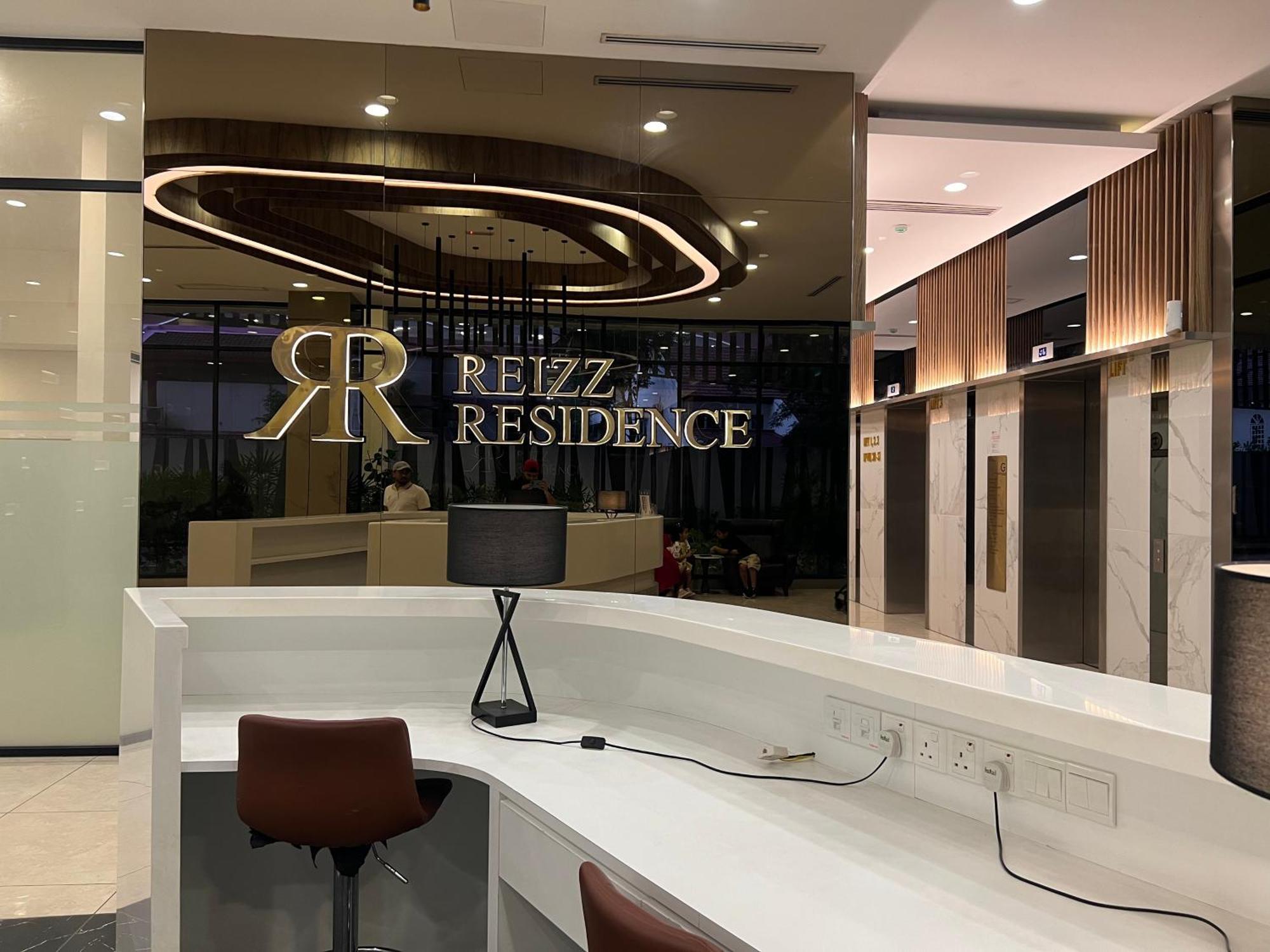 Reizz Residence By Elysium Kuala Lumpur Exterior foto